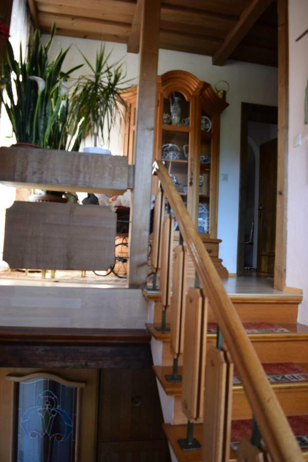 Ferienwohnung Hofer Rangersdorf المظهر الخارجي الصورة