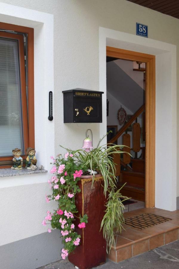 Ferienwohnung Hofer Rangersdorf المظهر الخارجي الصورة