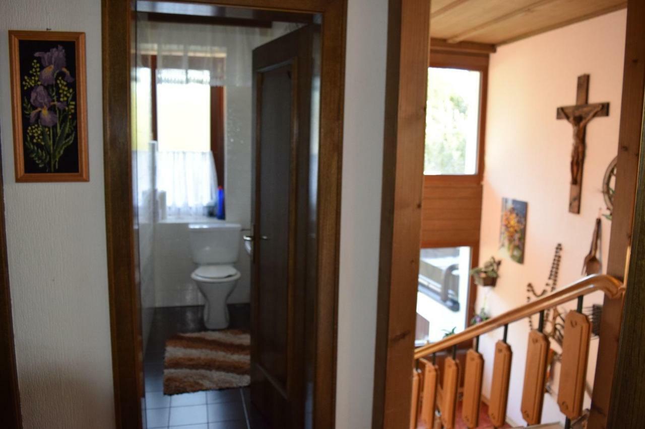 Ferienwohnung Hofer Rangersdorf المظهر الخارجي الصورة