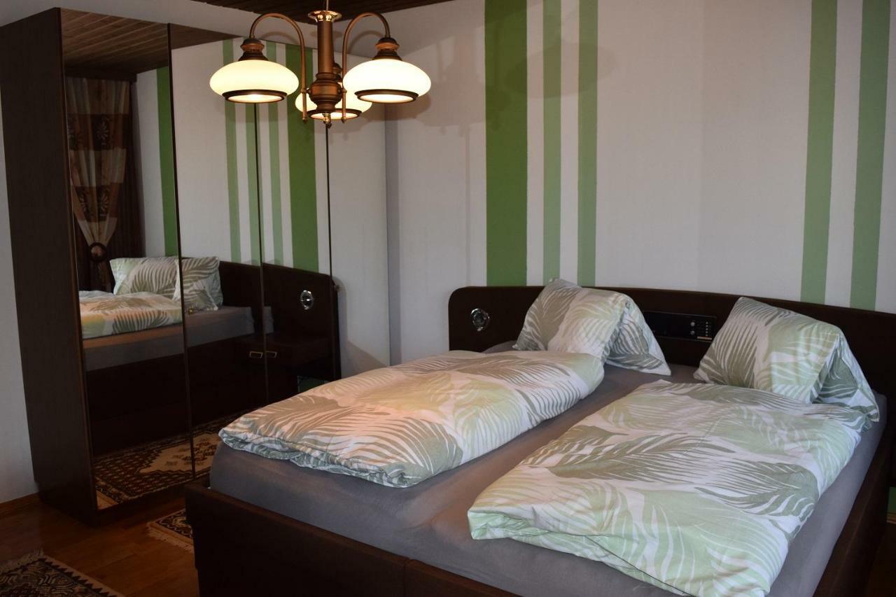 Ferienwohnung Hofer Rangersdorf المظهر الخارجي الصورة