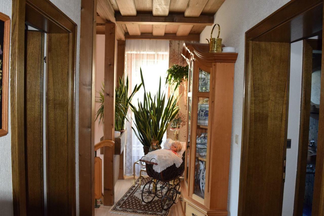 Ferienwohnung Hofer Rangersdorf المظهر الخارجي الصورة