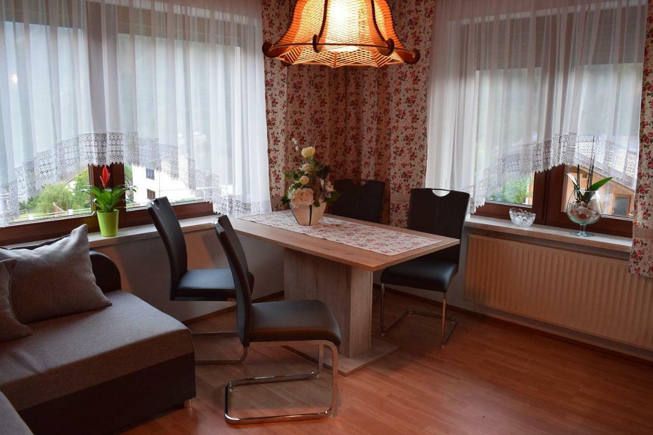 Ferienwohnung Hofer Rangersdorf المظهر الخارجي الصورة
